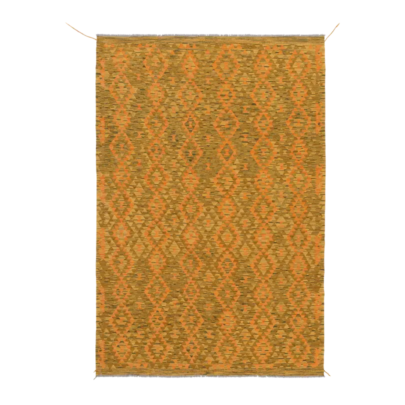 Kelimteppich Afghan Kelim