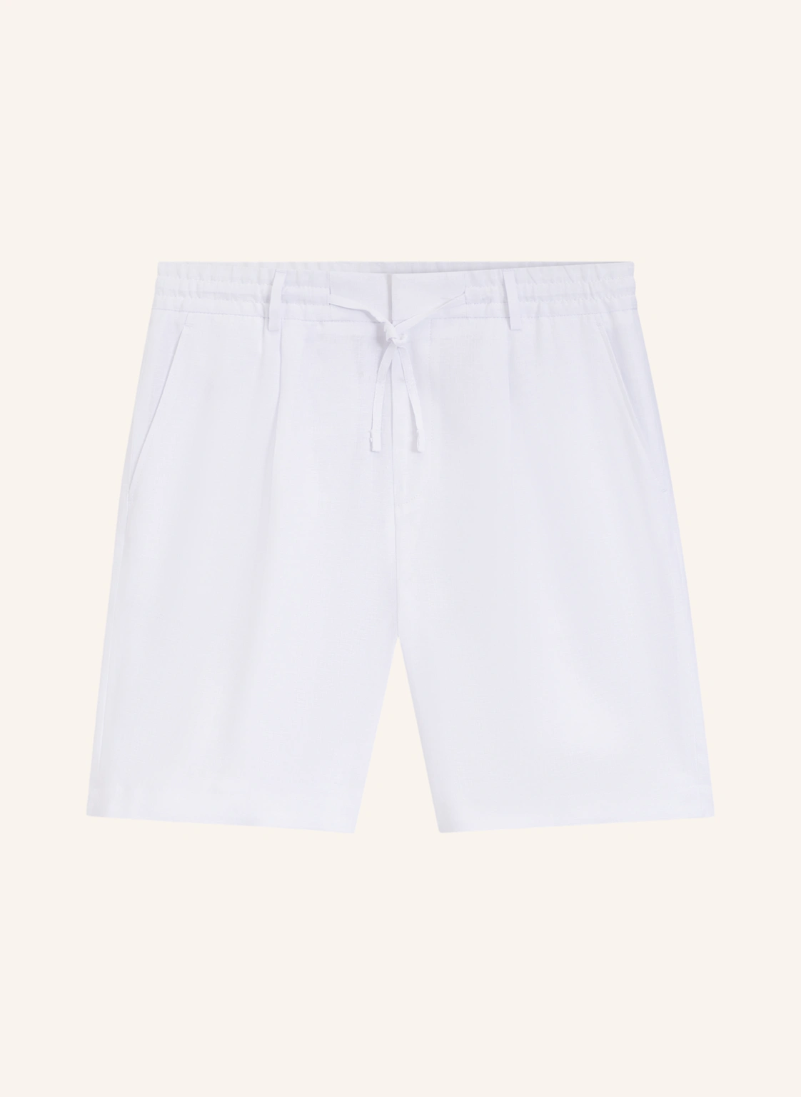 BOSS Kurze Hose C-PERIN-RDS-S-262 Tapered Fit