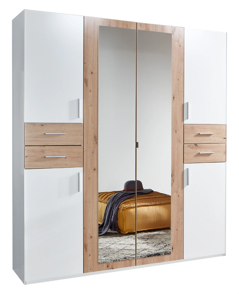 Drehtürenschrank Vegas-201