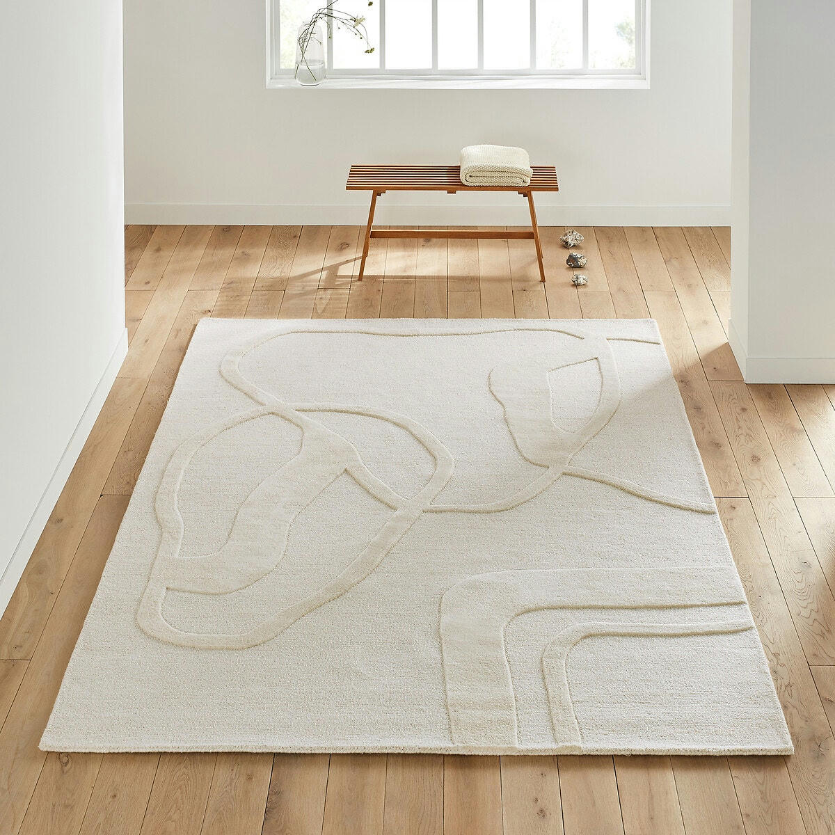 Tapis en laine, Caila