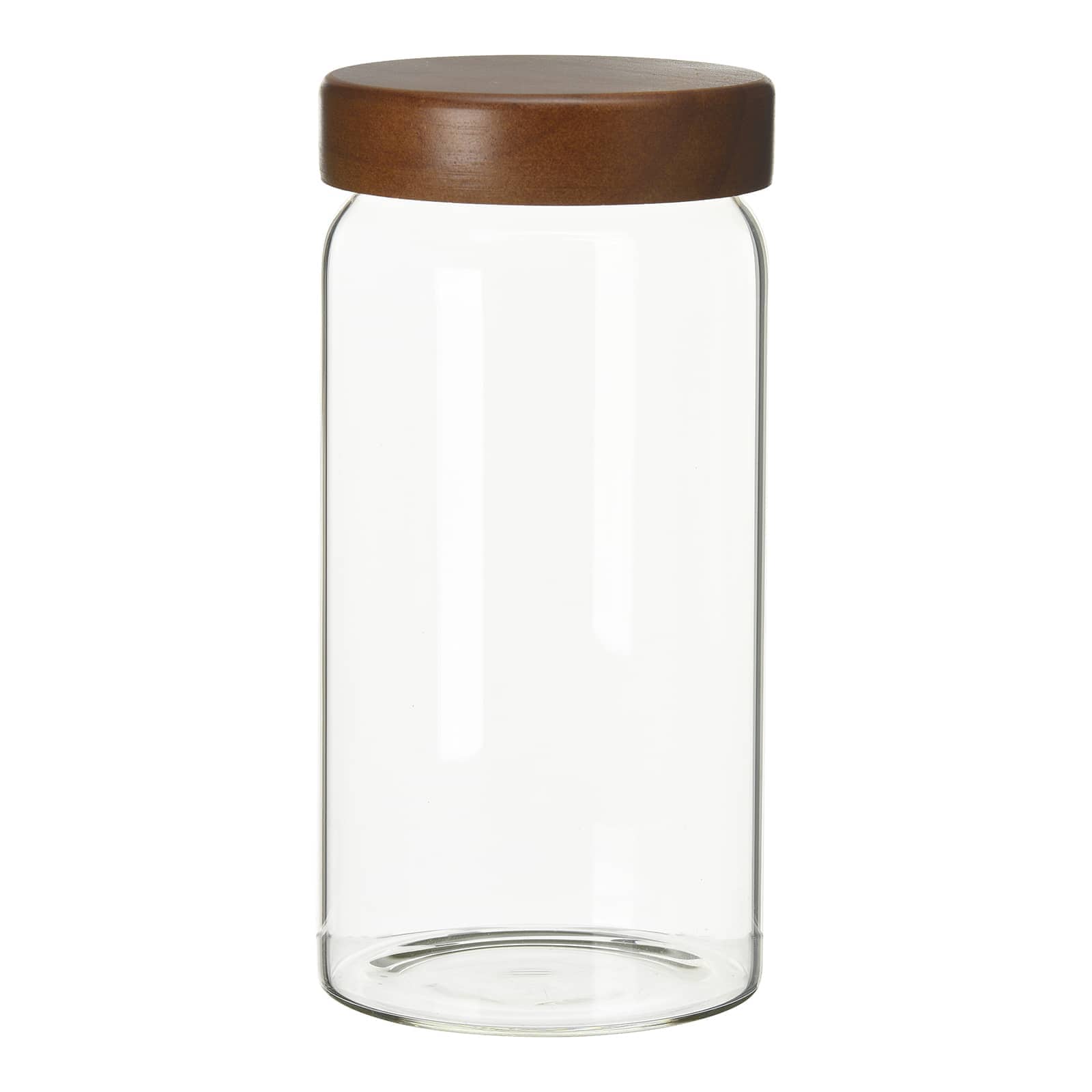 Vorratsglas Klar, ⌀ 11 cm, H 220 mm