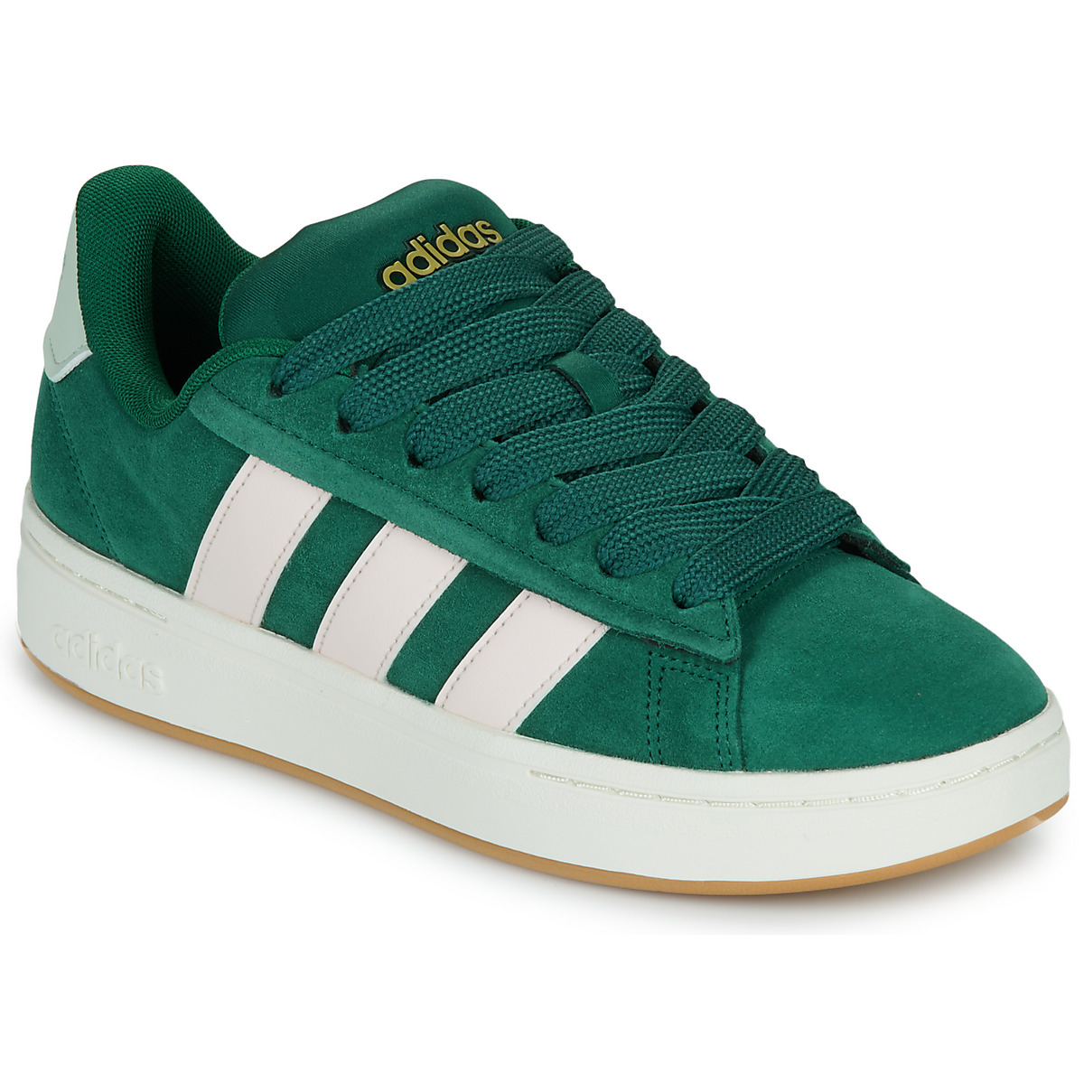 adidas - GRAND COURT ALPHA 00s - Green / Pink / Clear