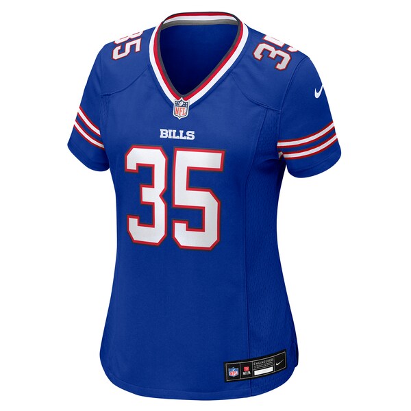 Jimmy Ciarlo Buffalo Bills Nike Women's Team Game Jersey -  Royal