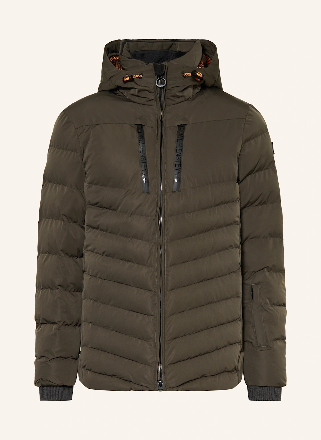 WELLENSTEYN Steppjacke CARMENERE