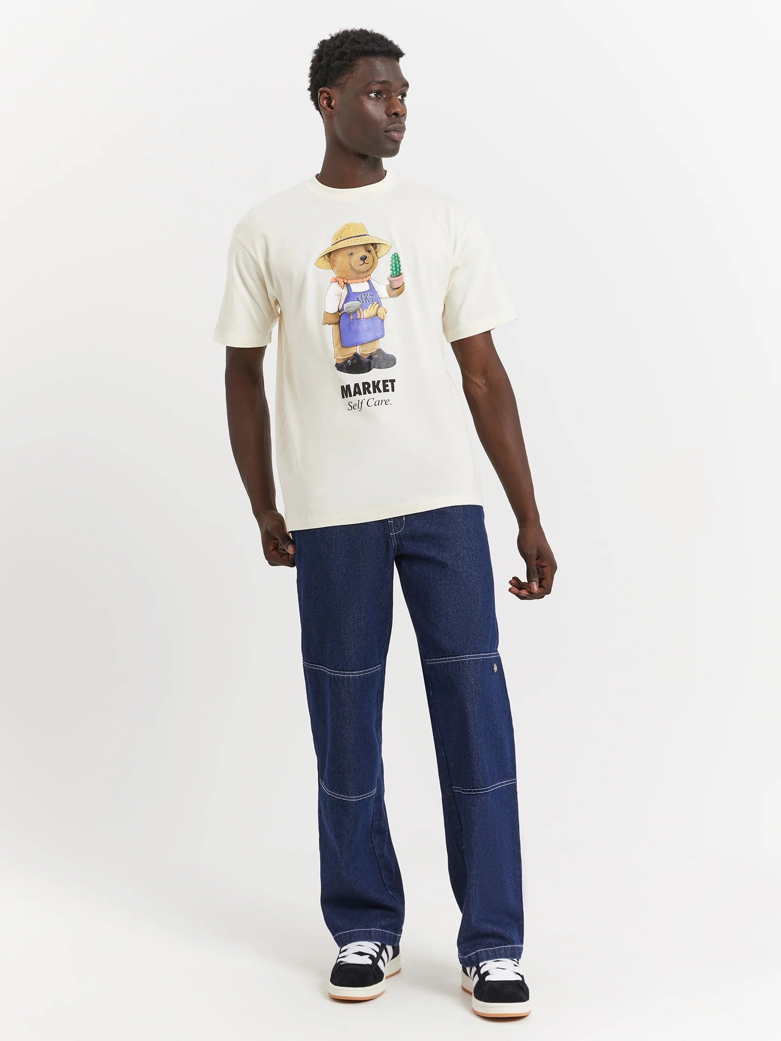Botanical Bear T-Shirt