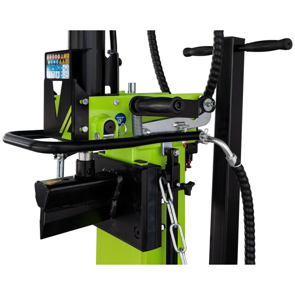 Elektro-Holzspalter »ZI-HS12TN«, 3300 W, Spaltdruck: 12 t, Spaltdurchmesser: 300 mm