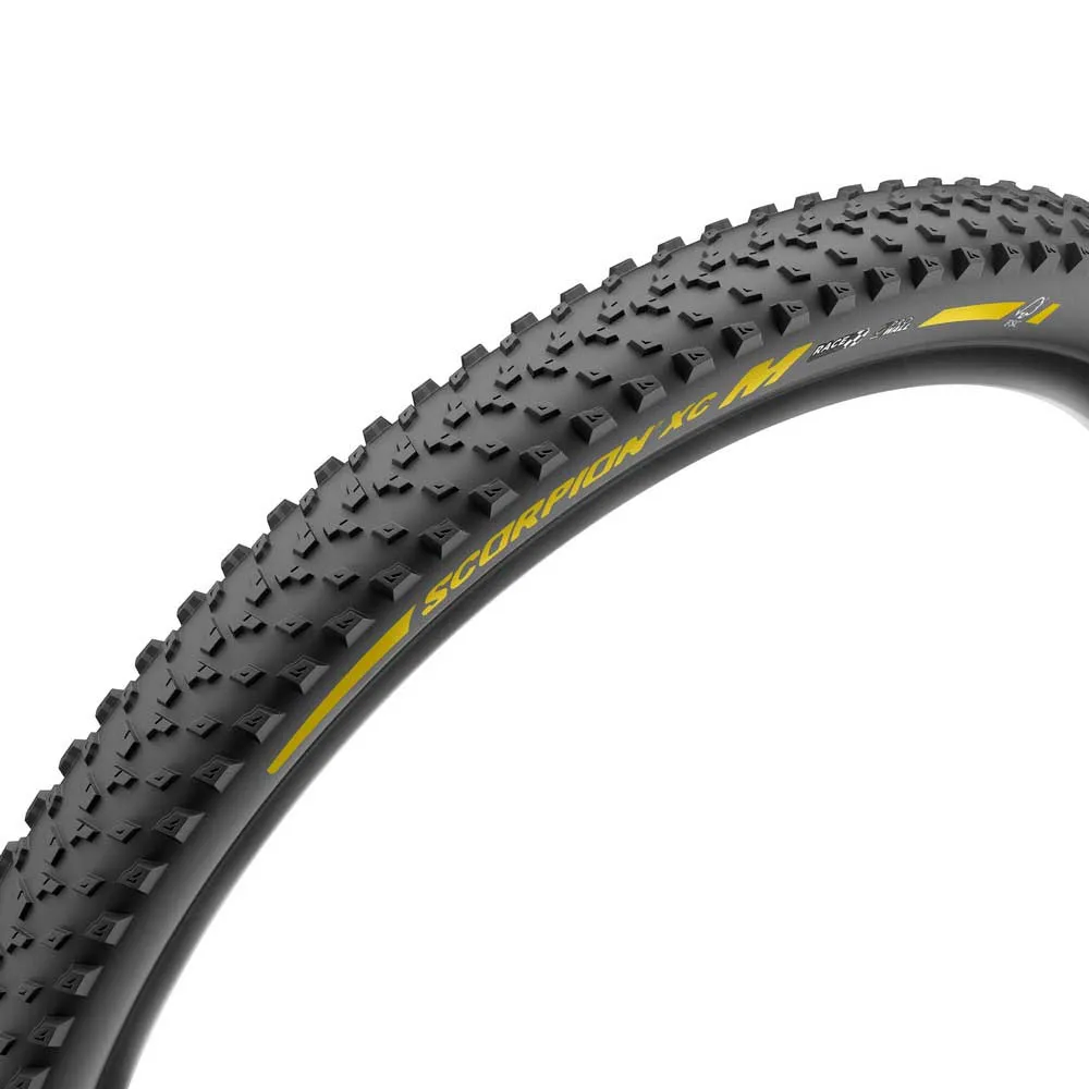 Pirelli Scorpion™ Race XC M Team Edition ProWALL 120 TPI Race XC Compound Tubeless 29´´ x 2.4 MTB tyre