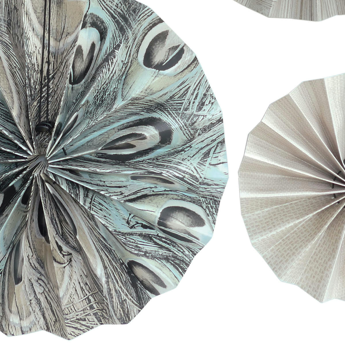 DÉKOMUR - Décorations murales en papier-peint. 60/60 cm