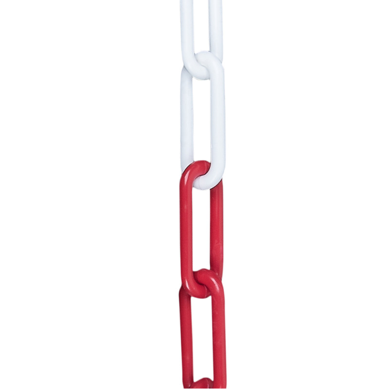 Maillon pour chaine de signalisation 4 pièces