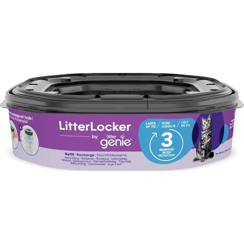 Geruchsfilter-Ersatz LitterLocker