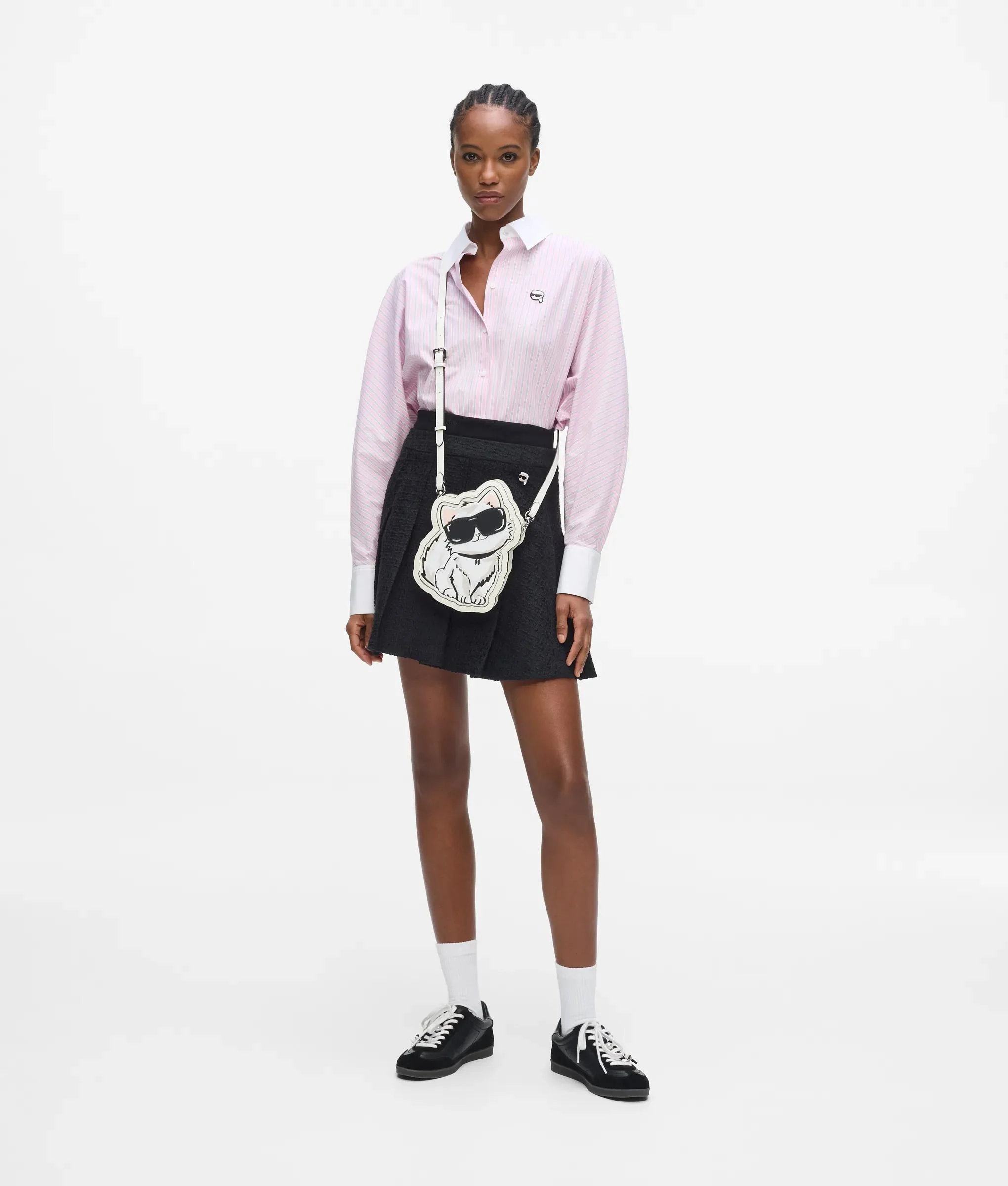 Sac à bandoulière Ikon Choupette