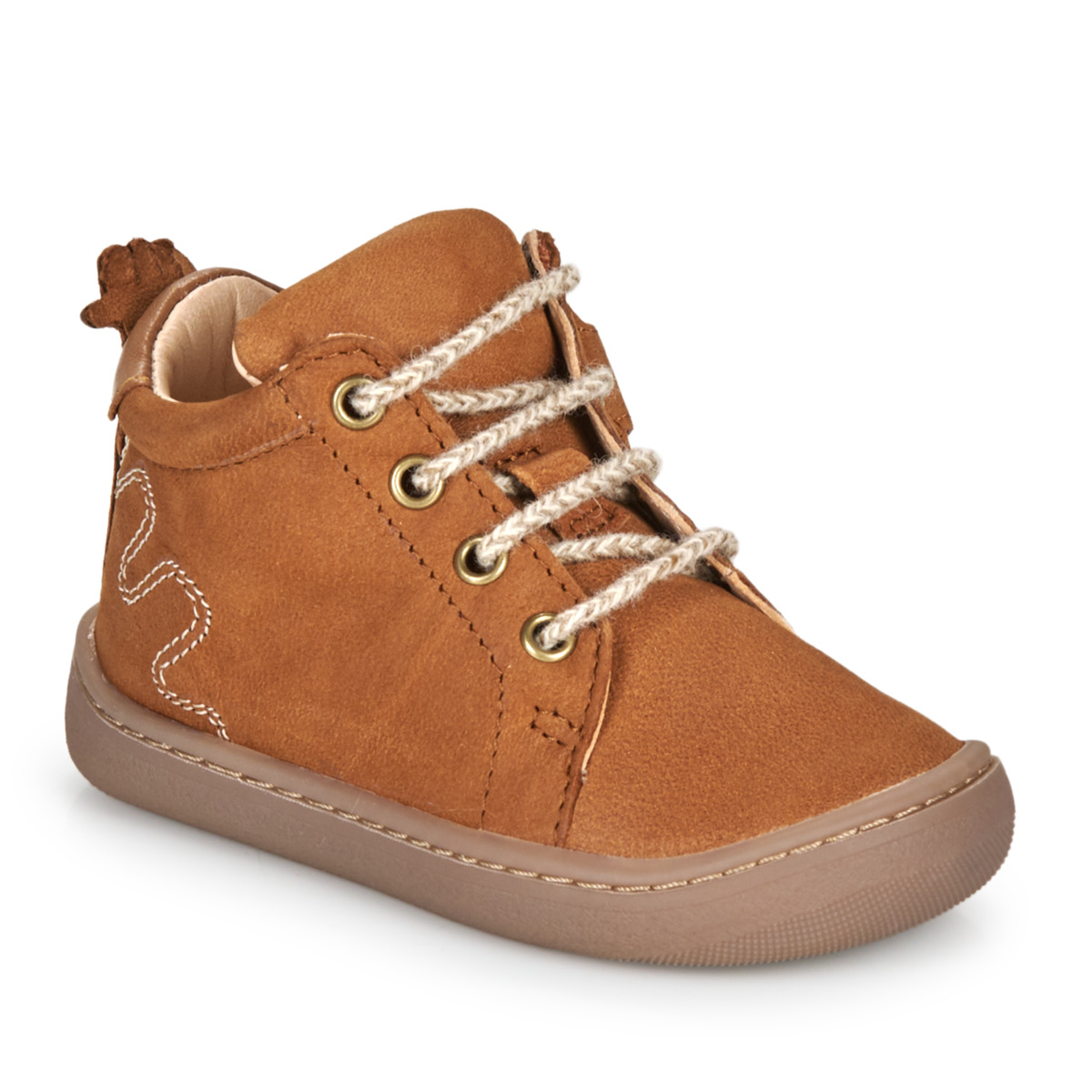 Easy Peasy - MY FLEXOO LACET - Brown
