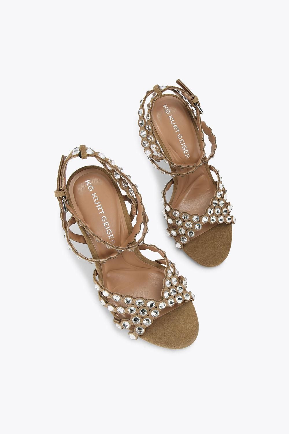 KG Kurt Geiger Slideaway' Heels