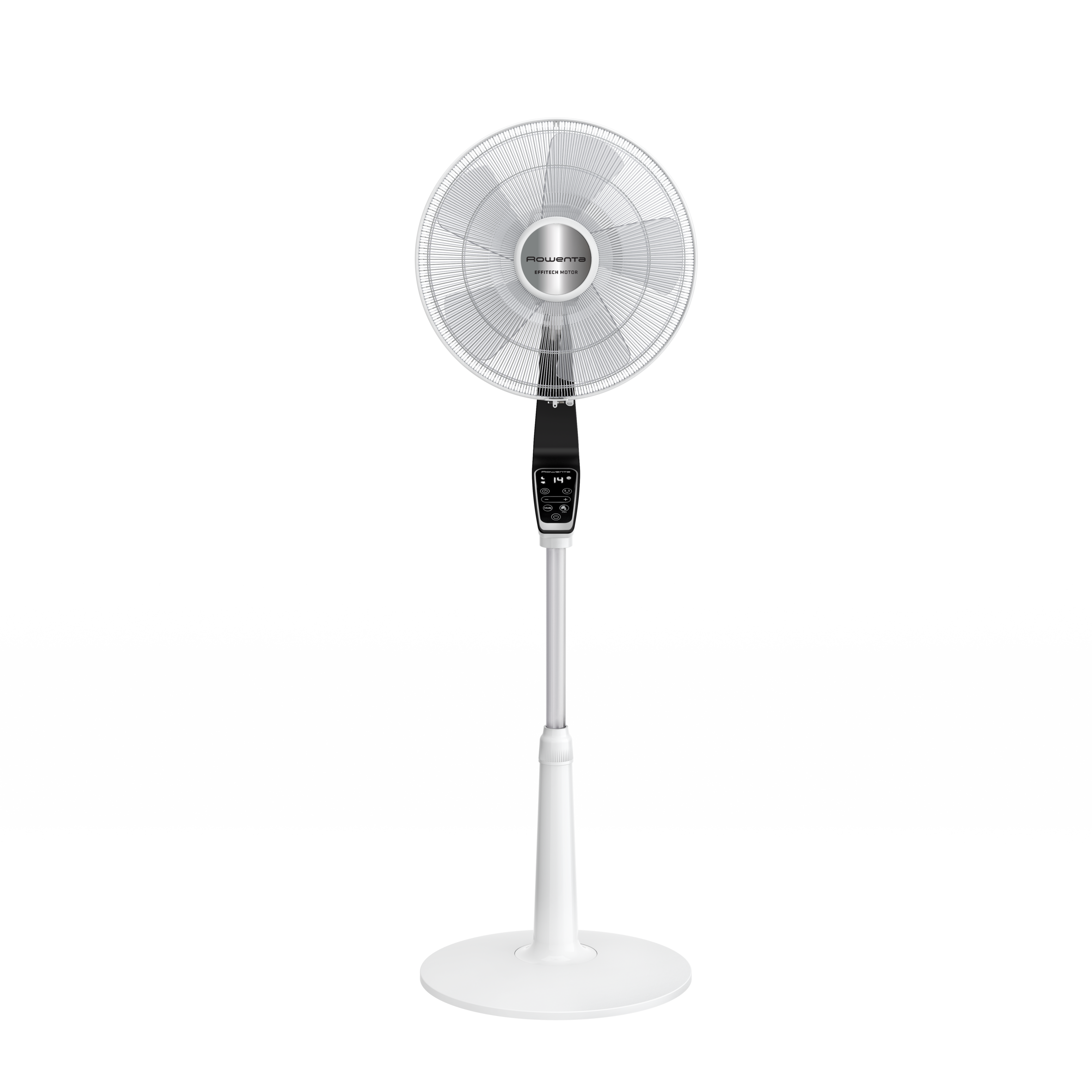 Turbo Silence Extreme, Ventilateur sur pied, Puissant, Economie d'énergie