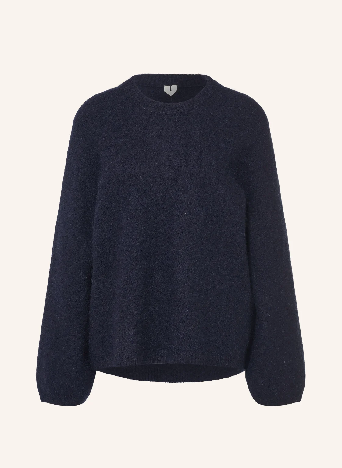 ARKET Pullover mit Alpaka