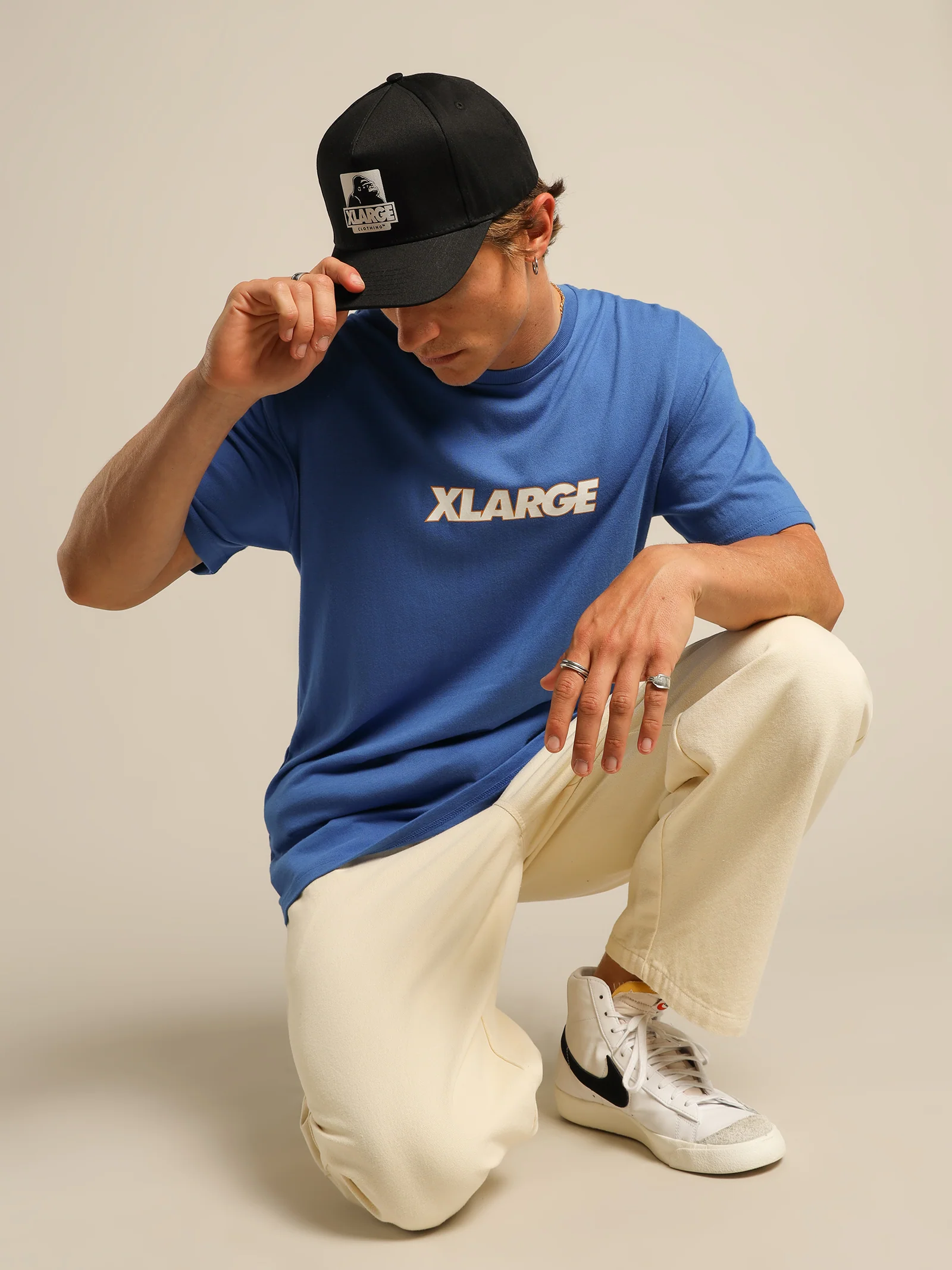 Text Logo T-Shirt
