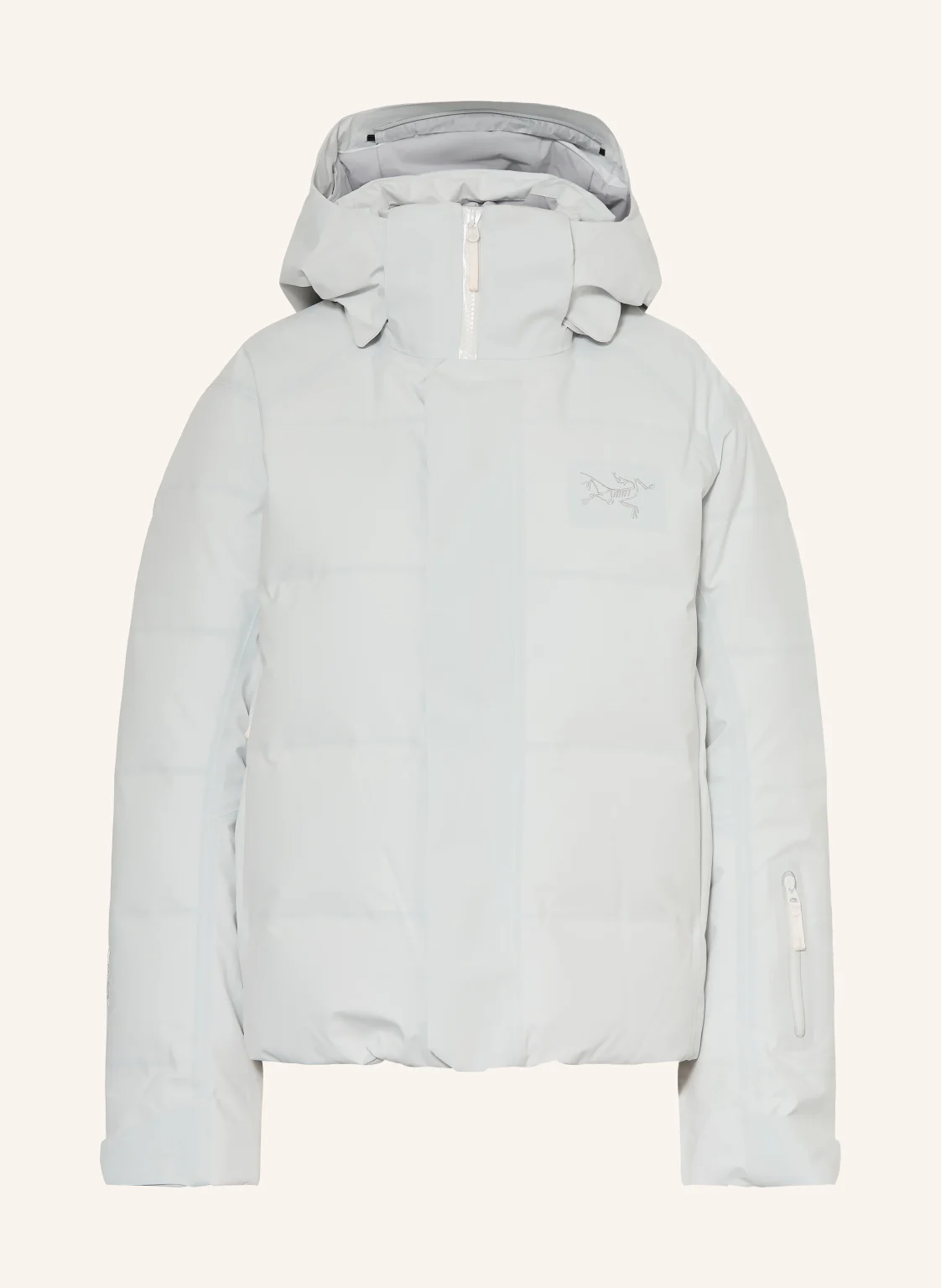ARC'TERYX Daunen-Skijacke ANDESSA