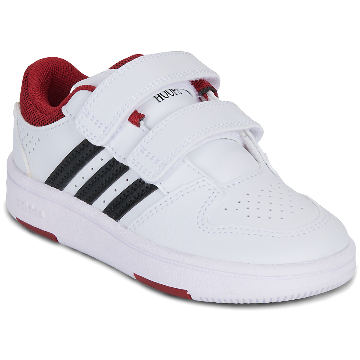 adidas - HOOPS CLASSIC CF I - White / Black / Red