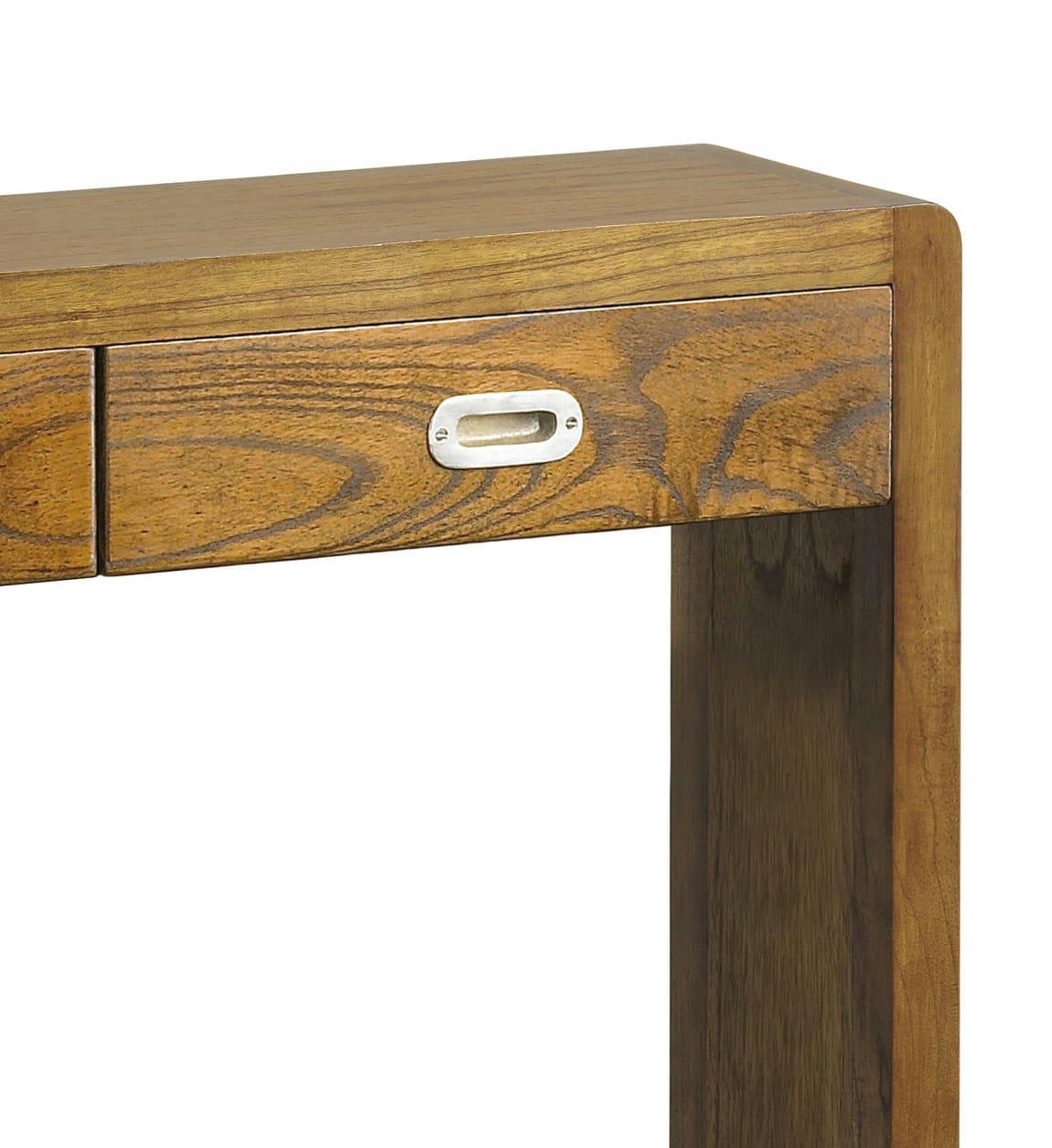 FLASH - Console en bois de mindi marron L110