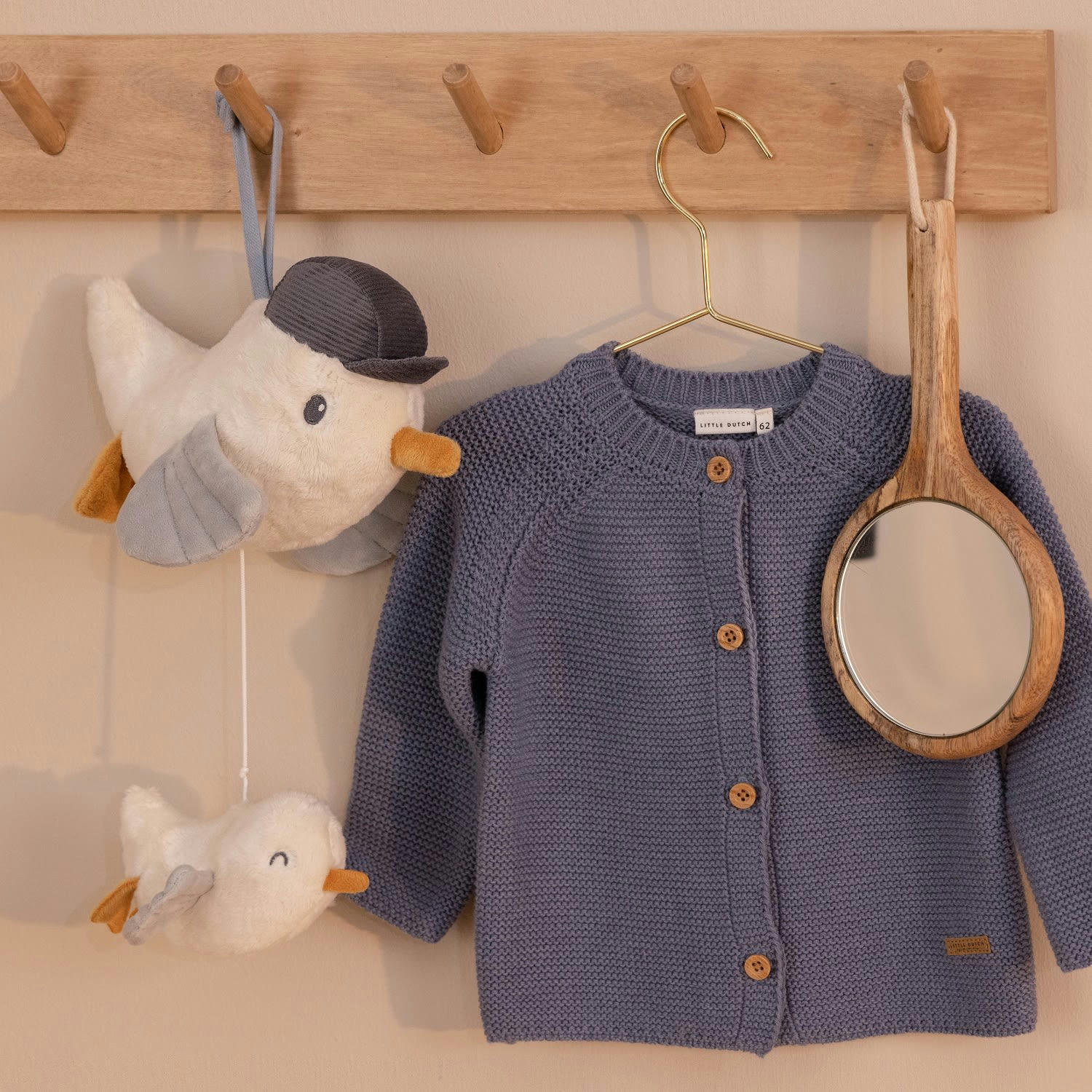 - Boite à musique Mouette Sailors Bay