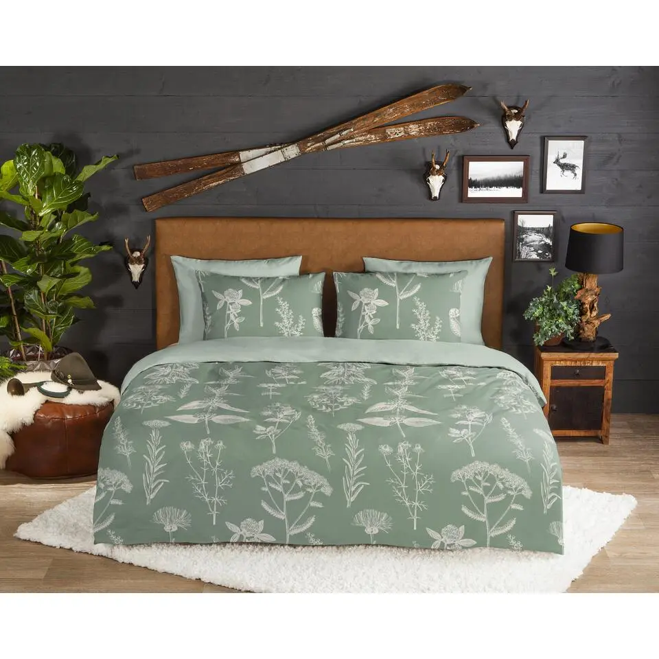 Duvet cover Good Morning 260x220 2* 60x70 cm