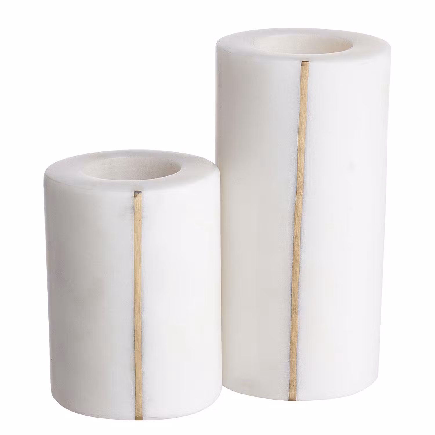 MARBLE Kerzenhalter-Set 2-tlg.