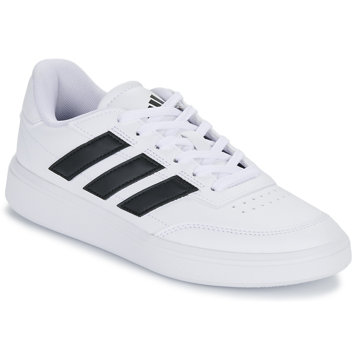 adidas - COURTBLOCK - White / Black