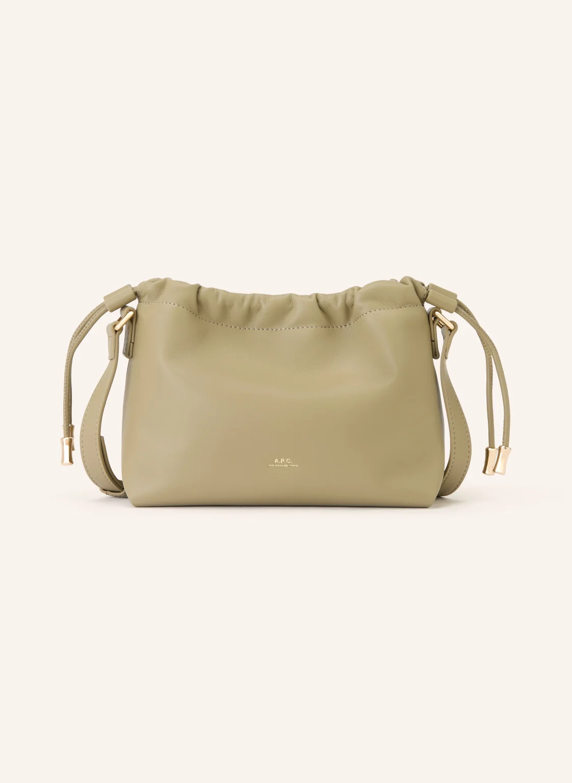 A.P.C. Beuteltasche NINON MINI