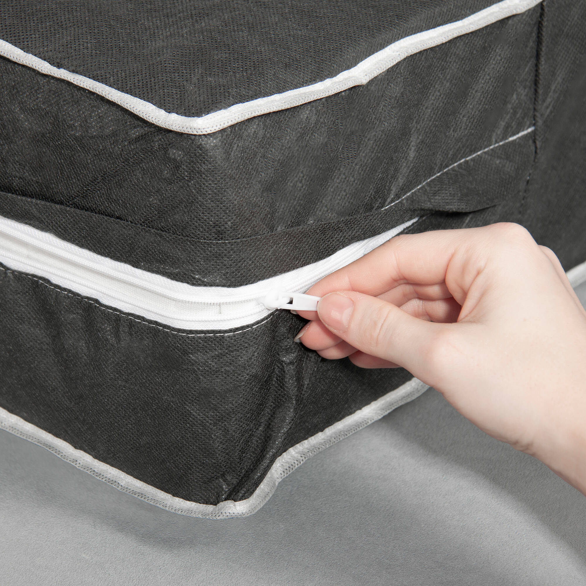 Housse de matelas imperméable