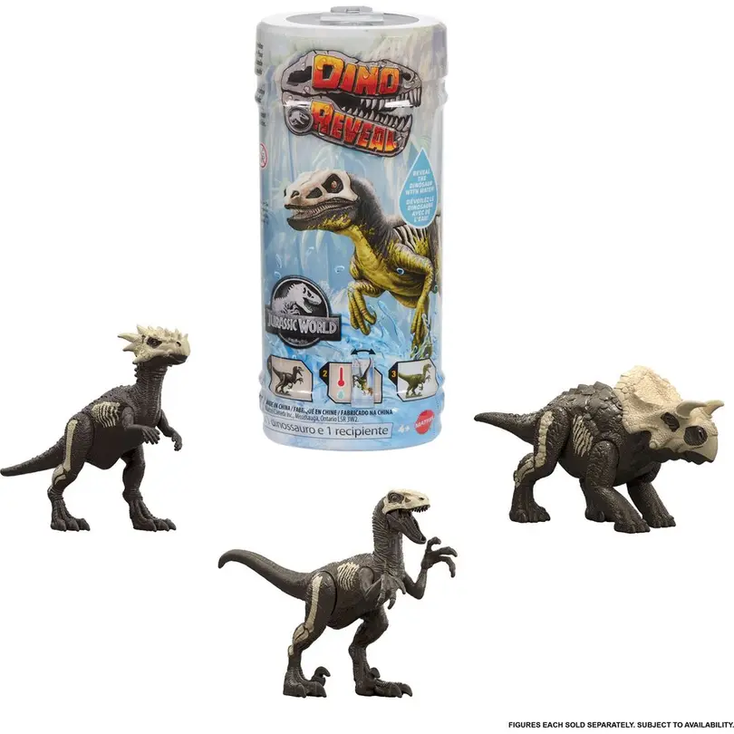 Spielset Jurassic World