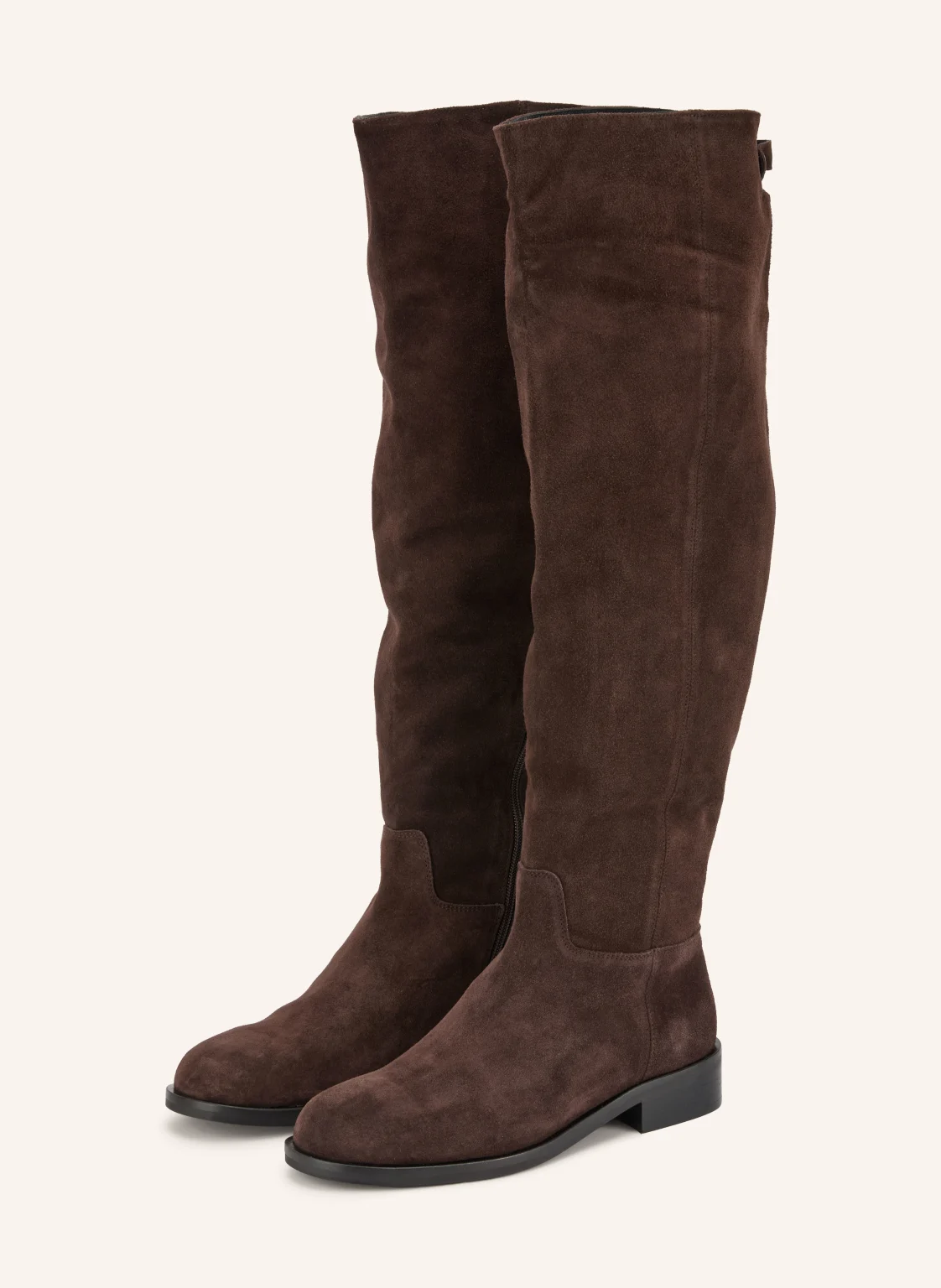 THEA MIKA Overknee-Stiefel RUBY