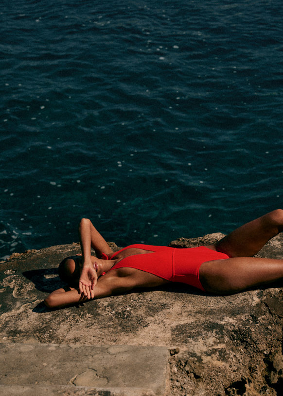 Paraiso Swimsuit - Sézane x Ysé