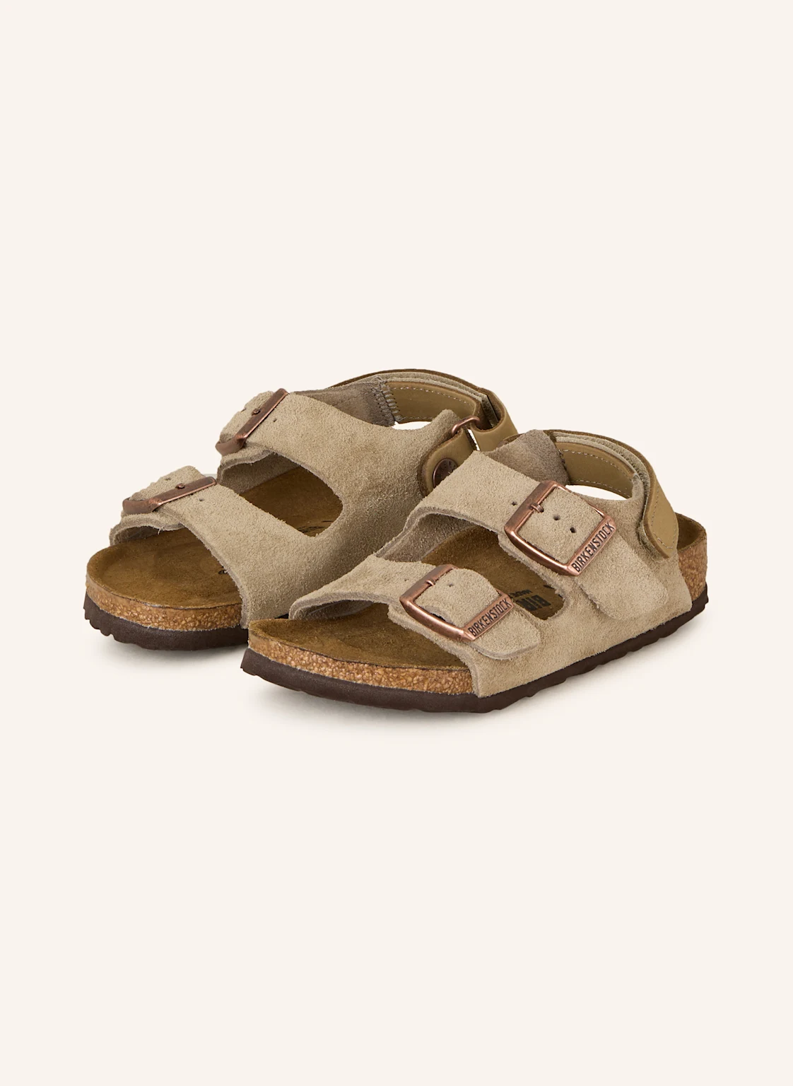 BIRKENSTOCK Sandalen MILANO AS