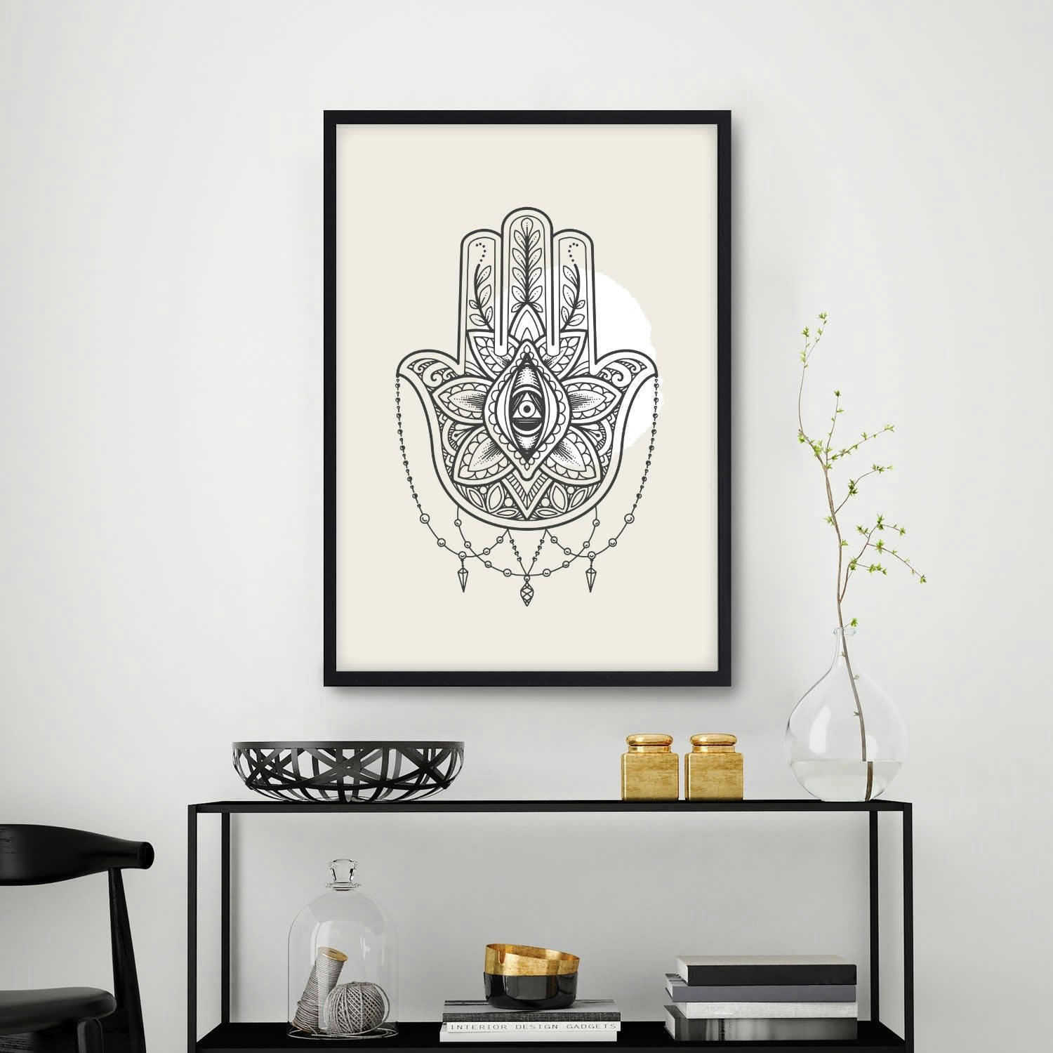 INDIA - - 30x40