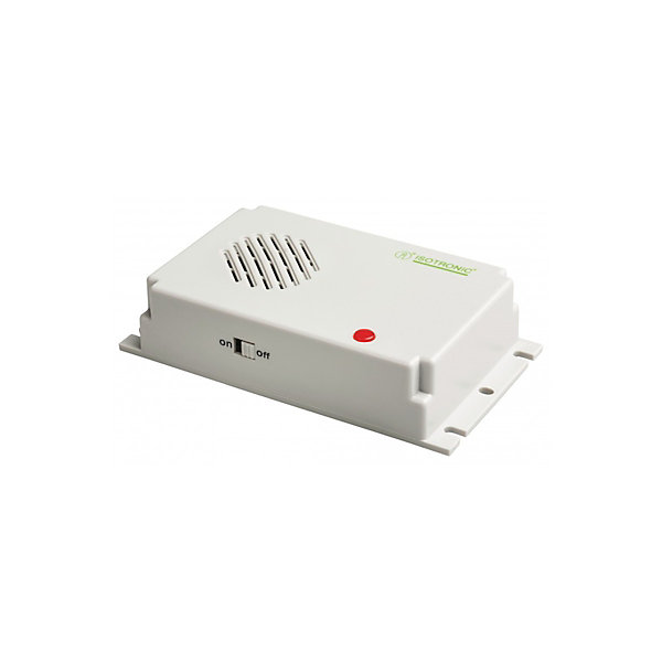 Pack4X Répulsifs Souris et Rats 12-24 KhZ ISOTRONIC