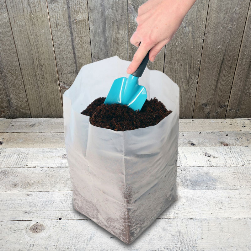 Kokosfiber, komprimerat 10 L