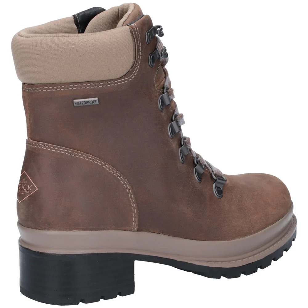 Muck Boots Liberty Alpine Lace Up Ankle Boot