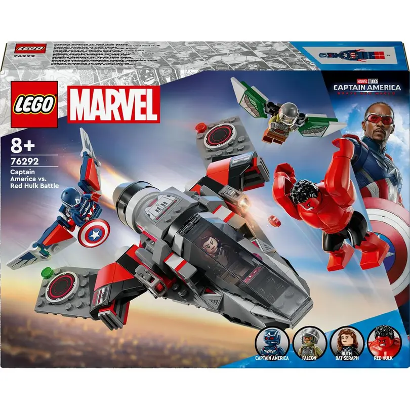 Bausatz Marvel