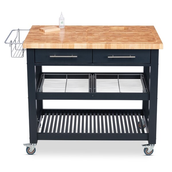 Chris & Chris Big Block Workstation 24x40