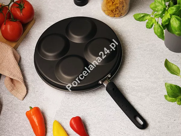 Patelnia do jajek 25 cm PINTINOX - Pop 23.POP.2G25