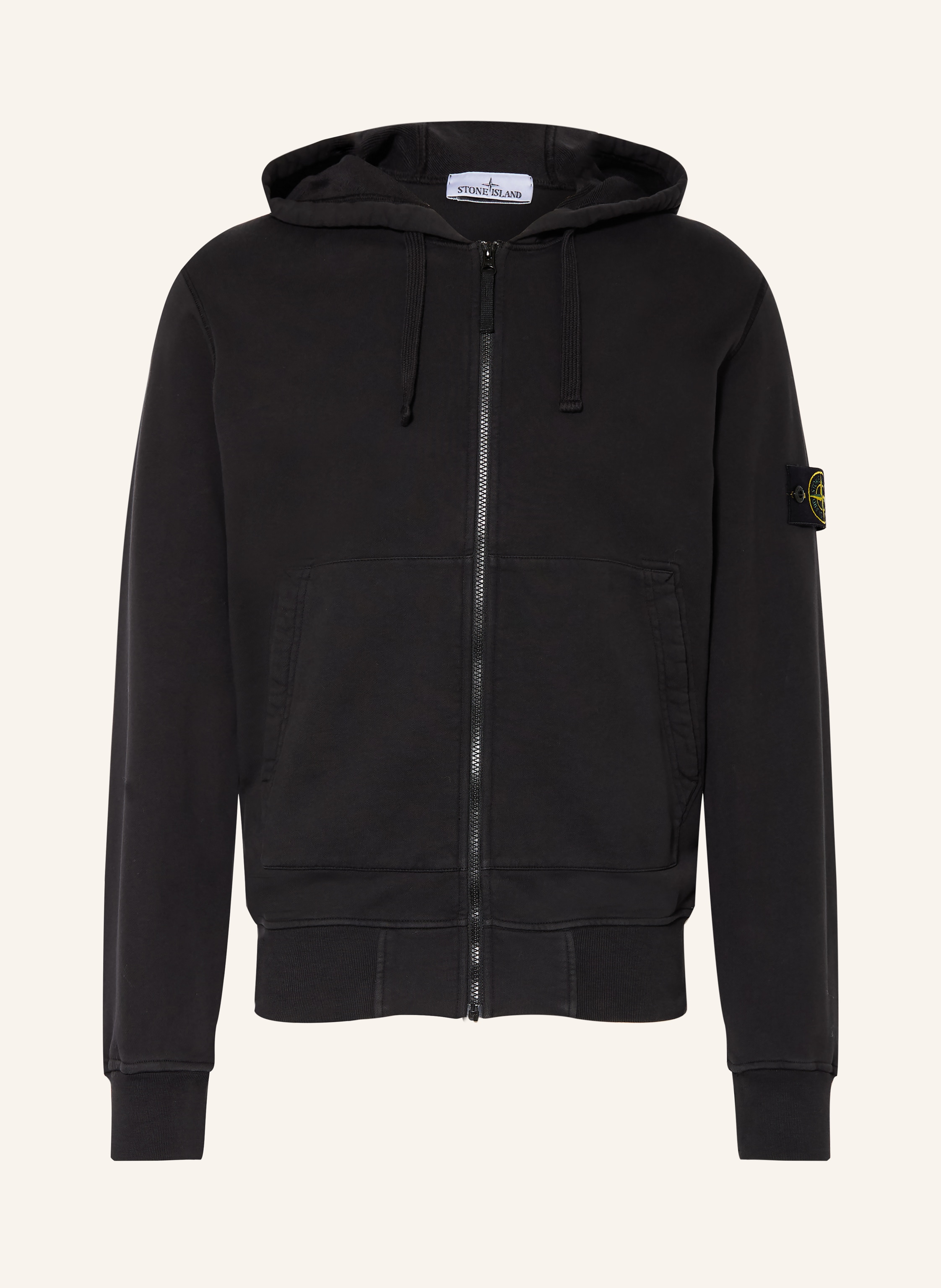 STONE ISLAND Sweatjacke
