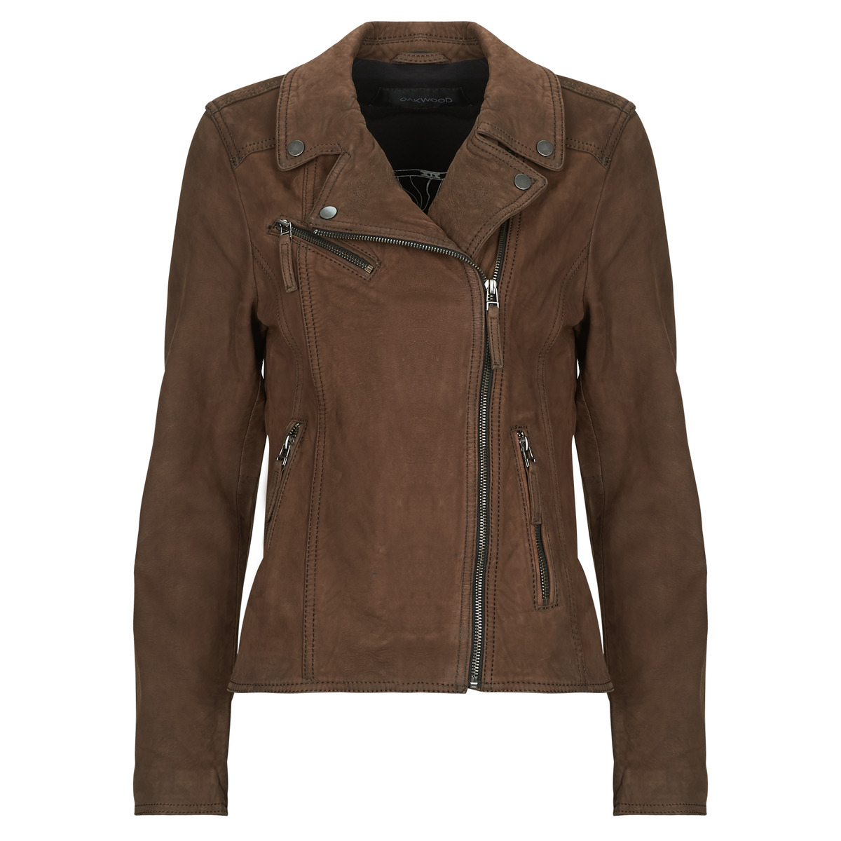 Oakwood - CLIPS - Brown