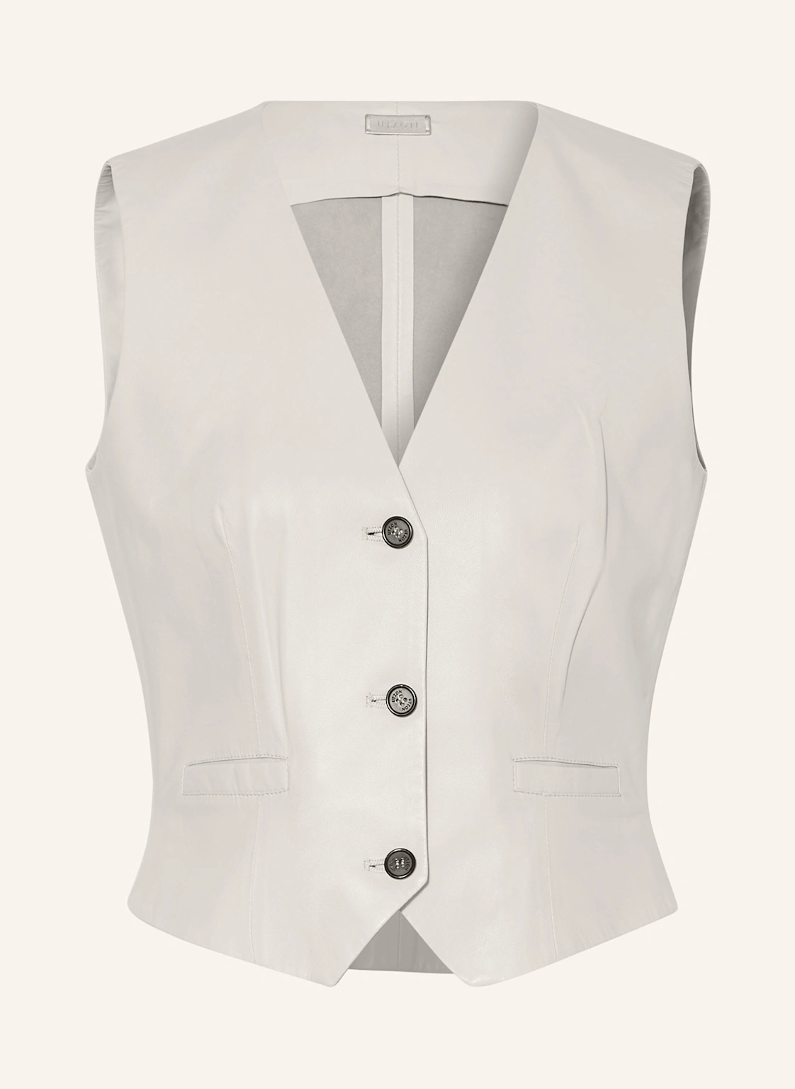 UTZON Anzugweste VARU DRAGON Extra Slim Fit