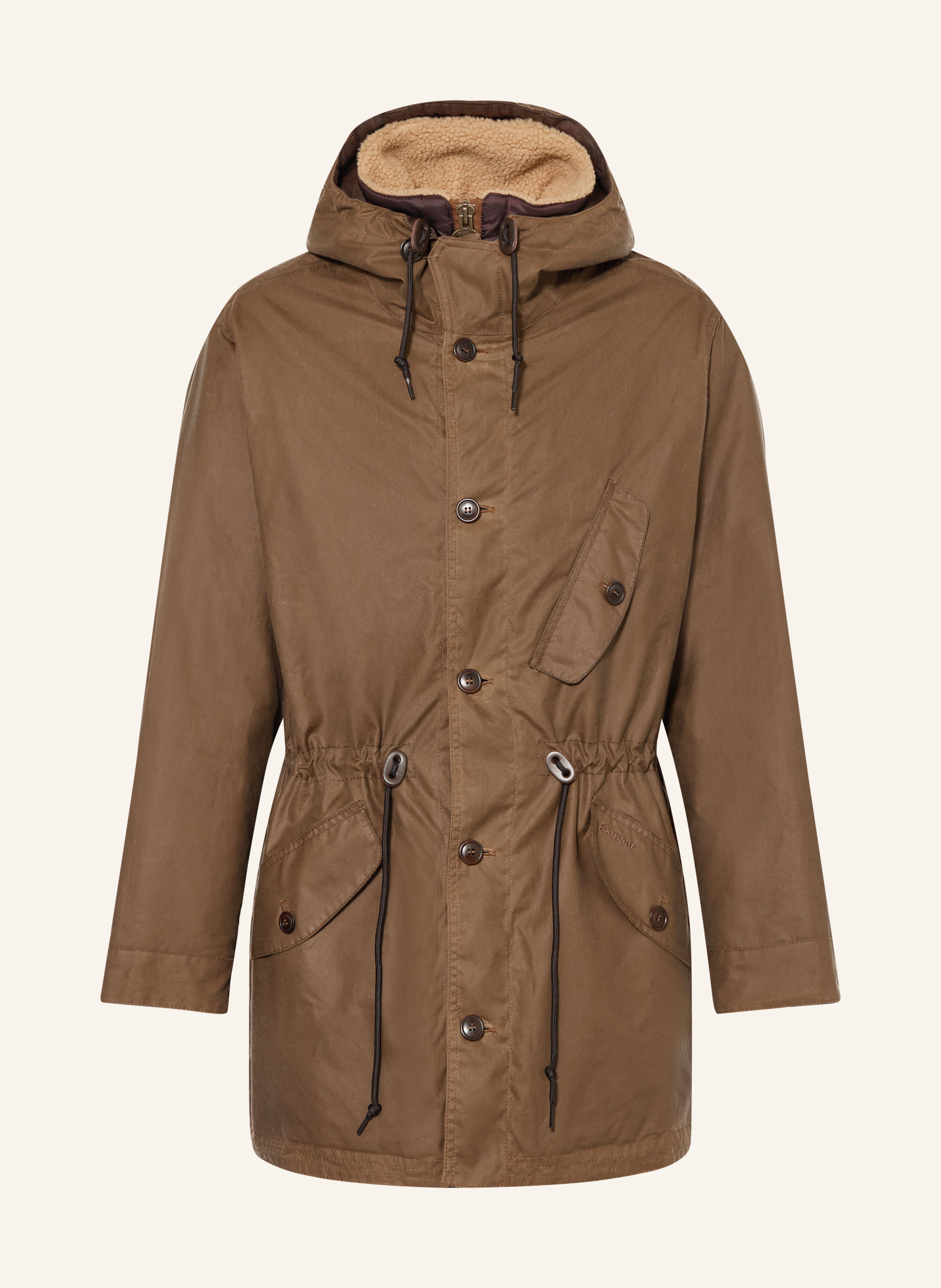 Barbour Parka URSULA