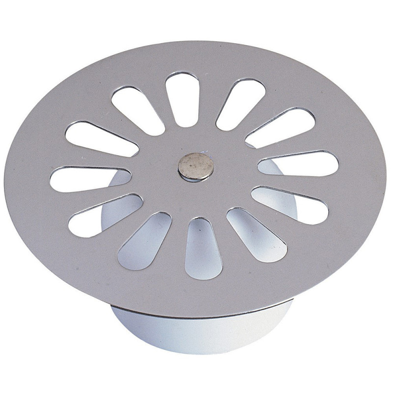 Grille pour bonde de douche Ø 85 mm