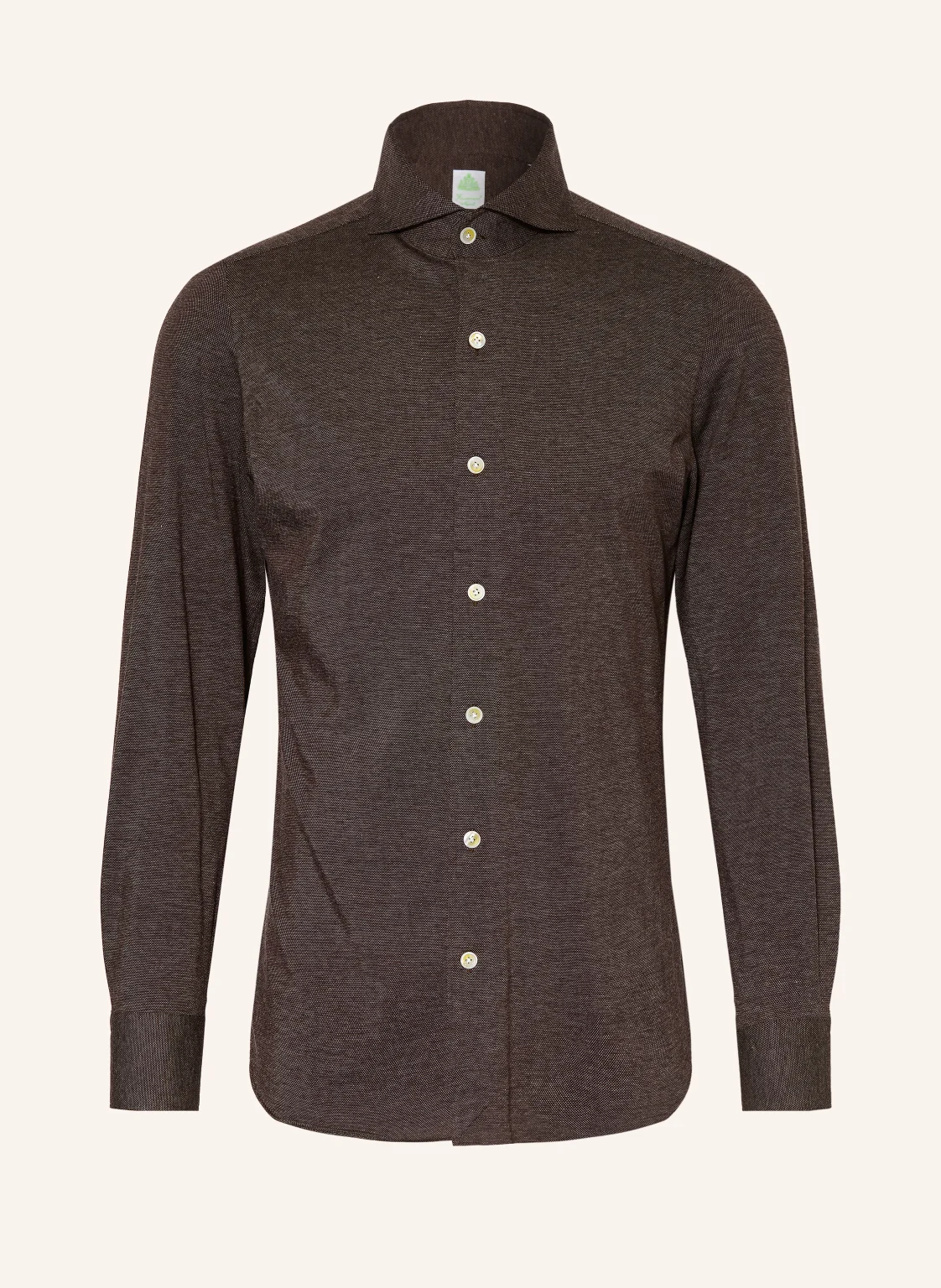 FINAMORE 1925 Hemd TORONTO SERGIO Slim Fit