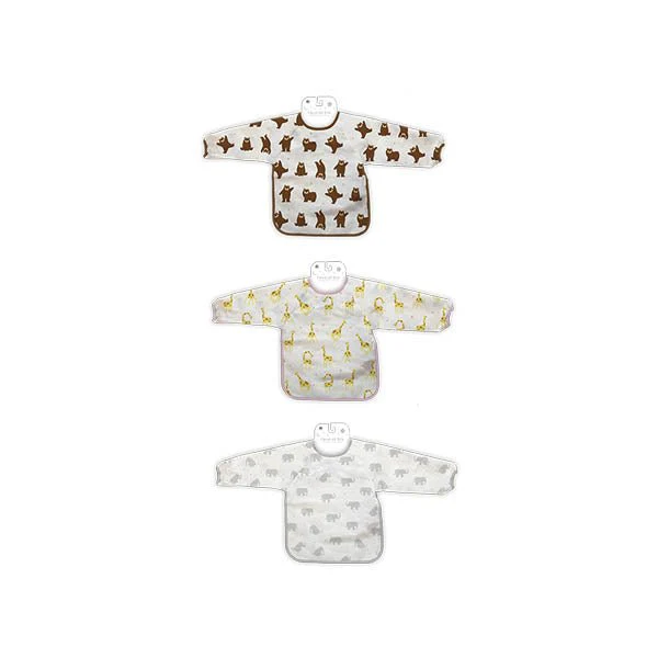 Baby Coverall Bib One Size Fits All