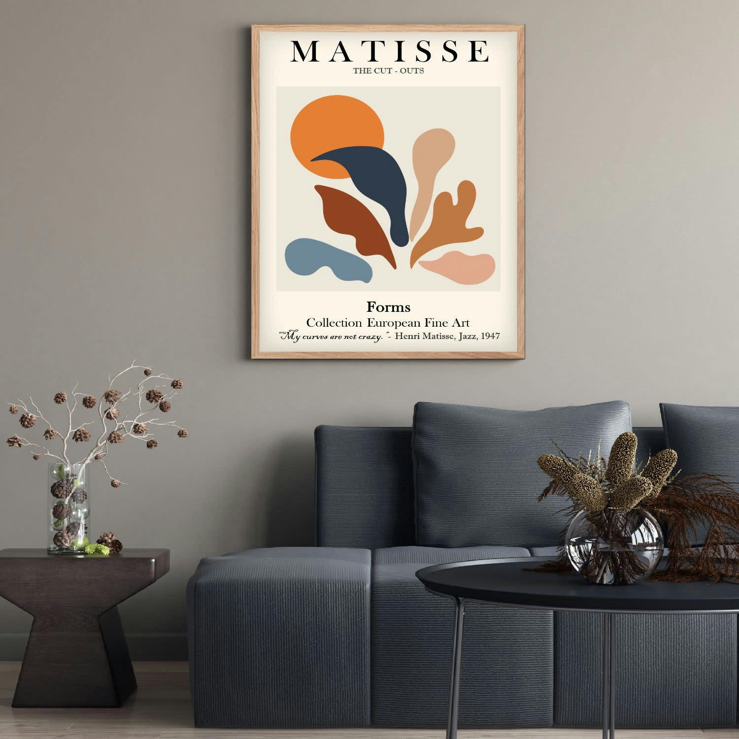 MATISSE - - 30x40