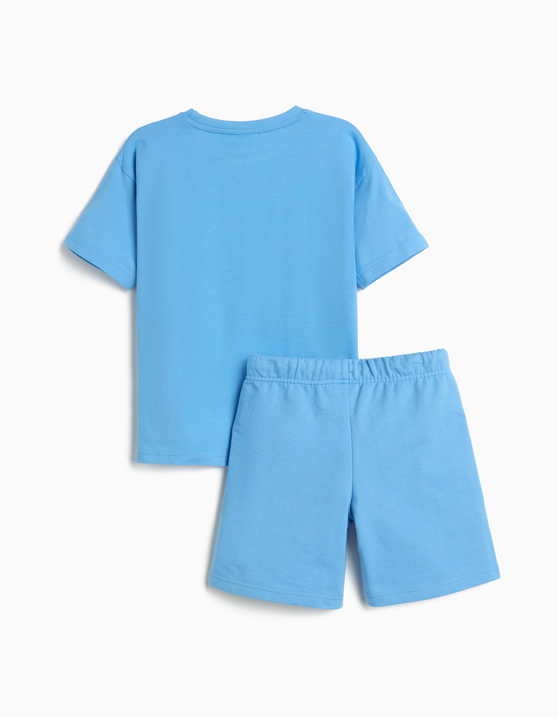 Conjunto 'Toy Story' ©Disney, Menino, Azul Claro