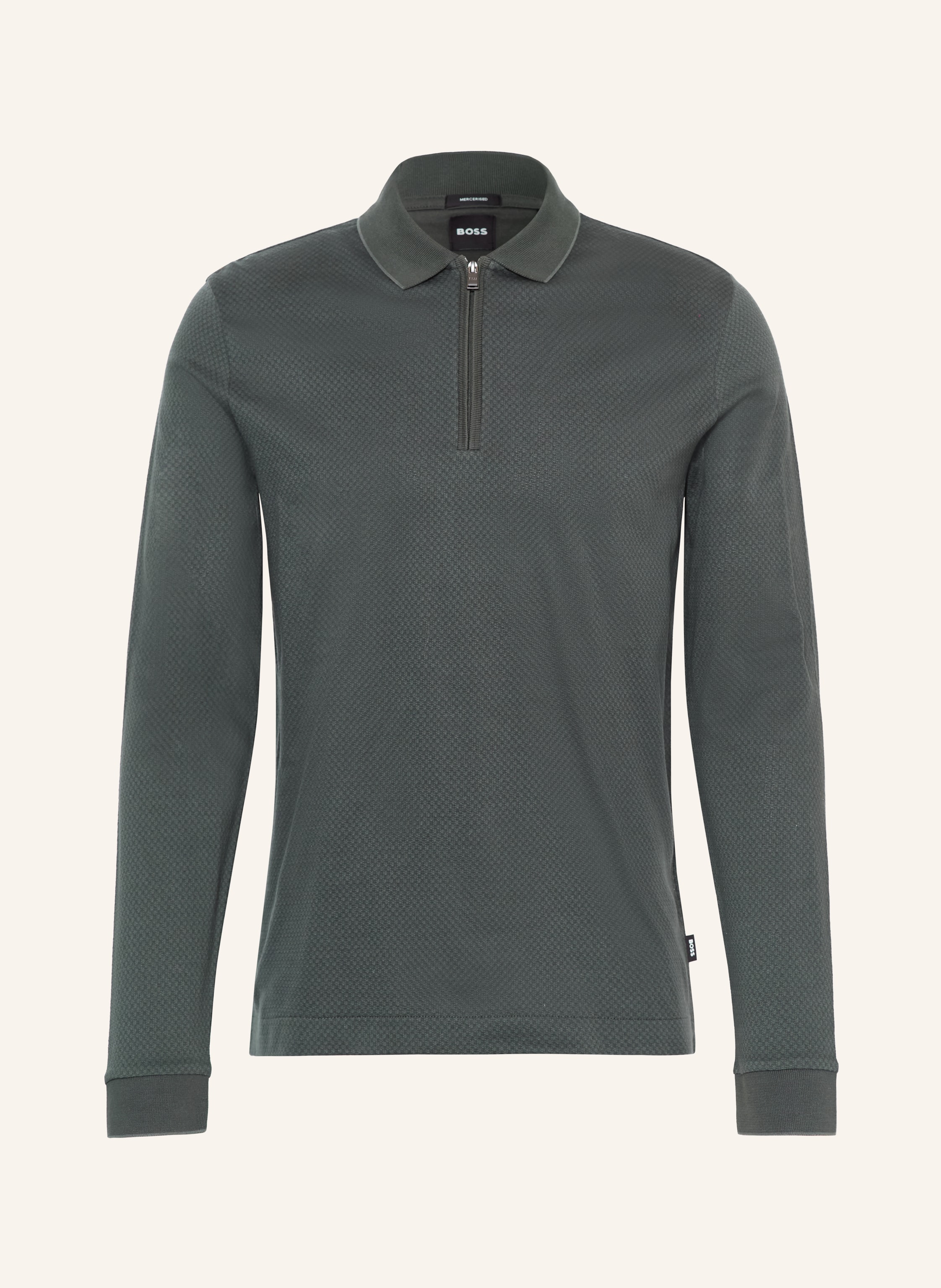 BOSS Jersey-Poloshirt PEDUZZI
